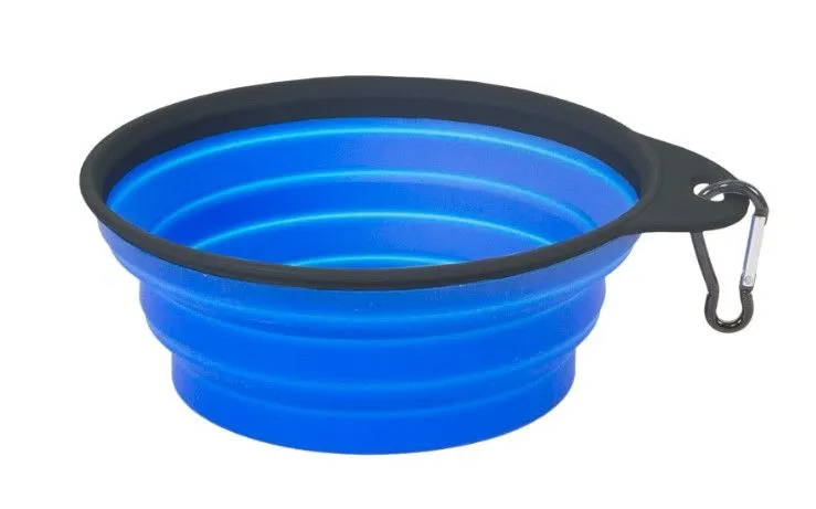 COLLAPSIBLE SILICON BOWLS - LA
